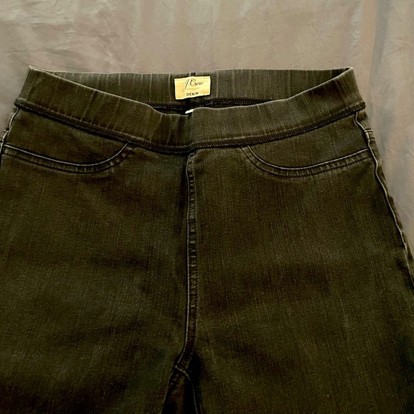 J Crew Trademark Denim Jeans 